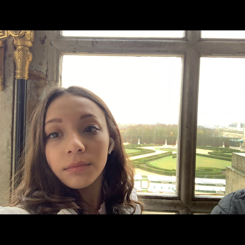 Meet your Posher, Cindy